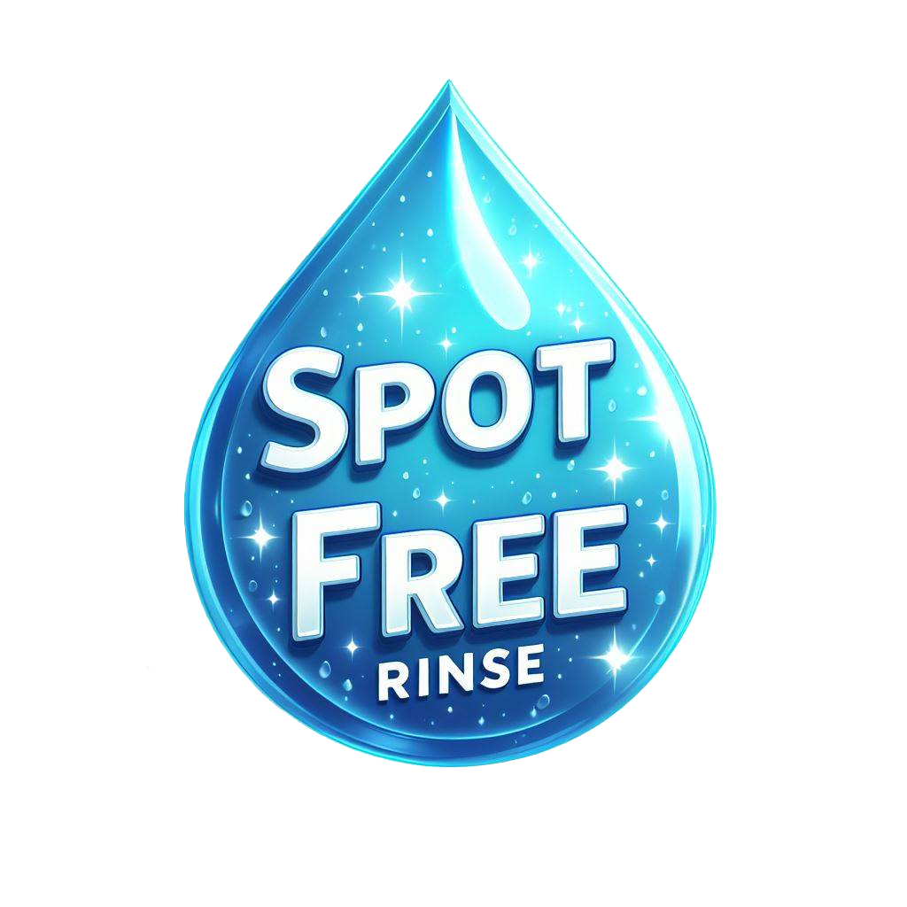 Spot Free Rinse
