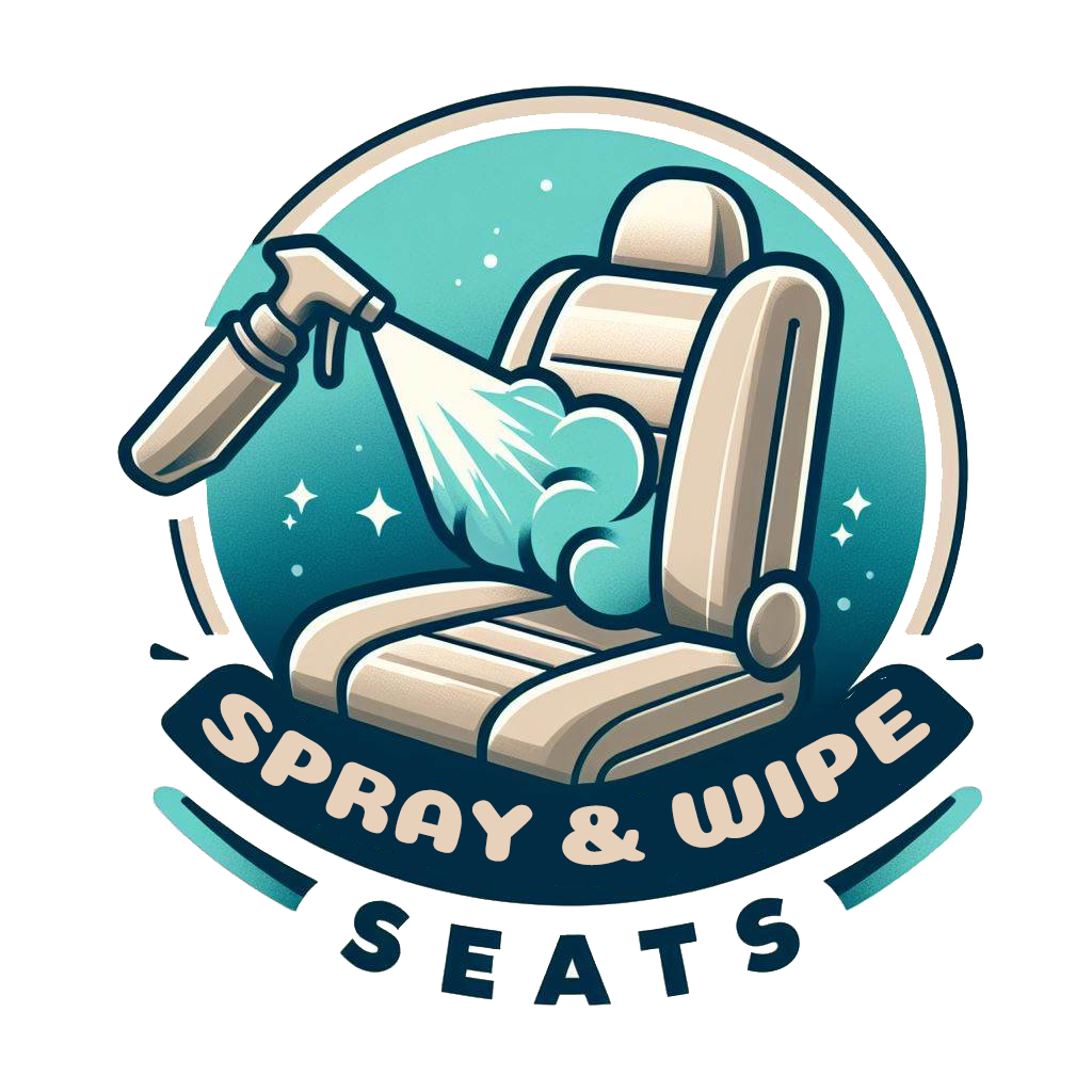 Spray & Wipe Seats