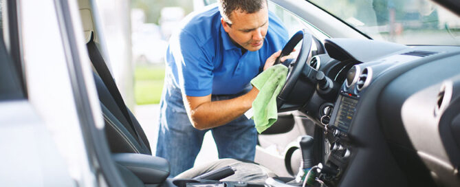 Shine Shop Interior Wash