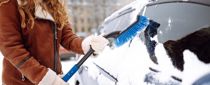 Winter Car Wash Benefits