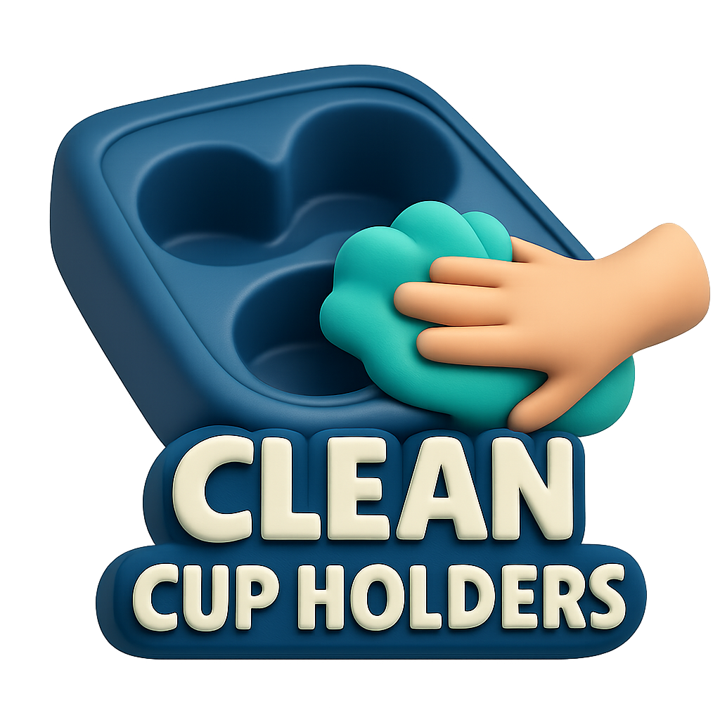 Clean Cup Holders
