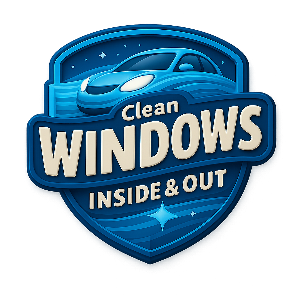 Clean Windows Inside & Out