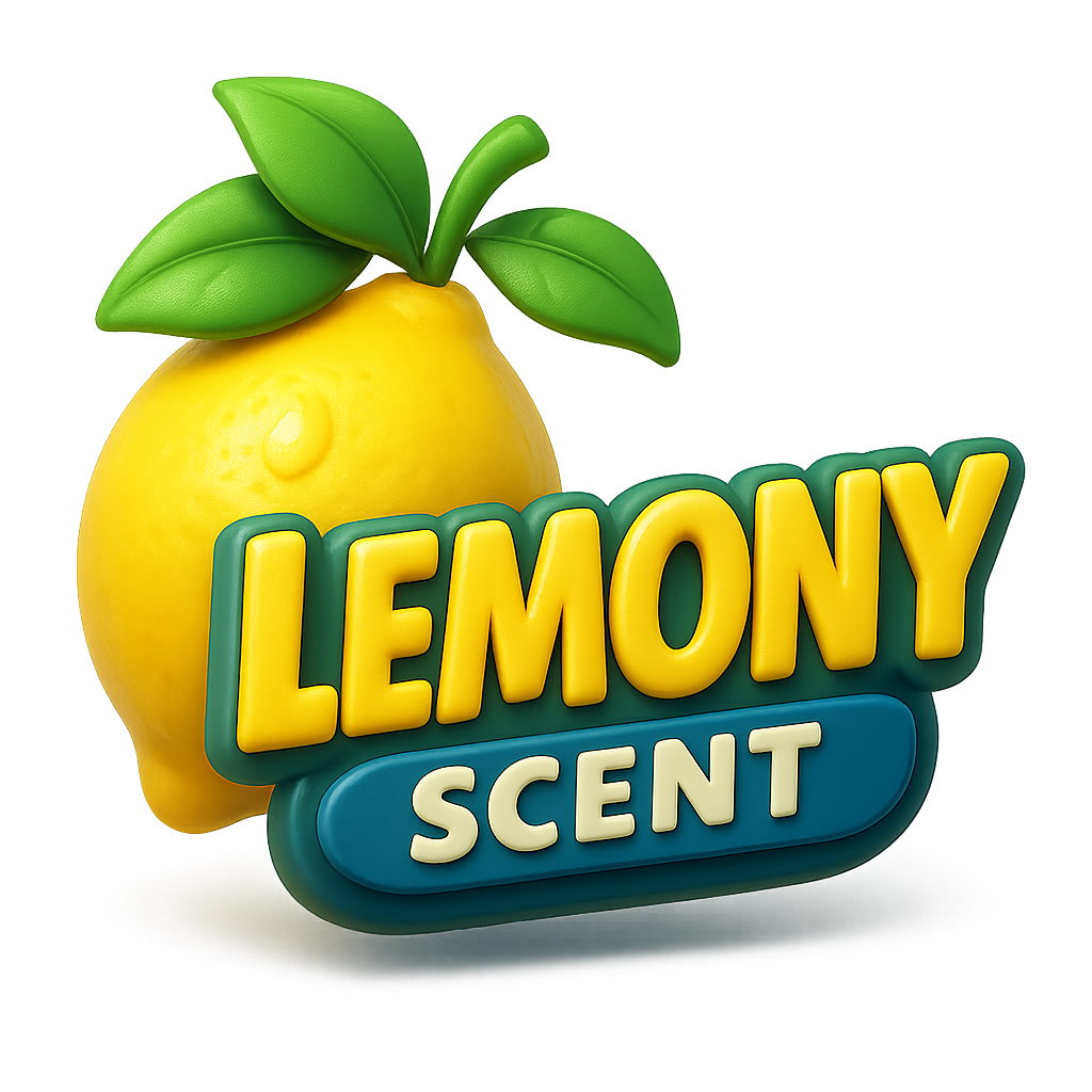 Lemony Scent