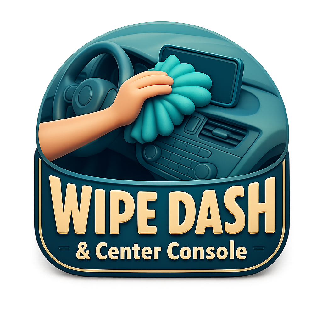 Wipe Dash & Center Console