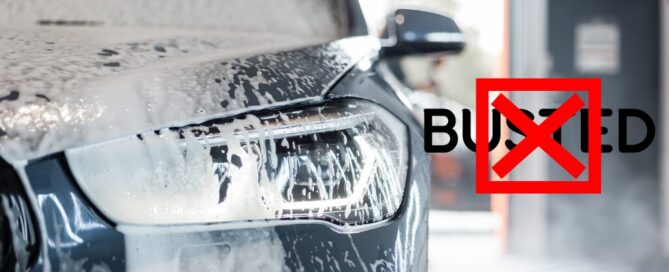 Car wash myths busted