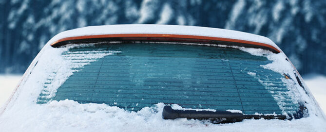 Seasonal Car Care Checklist