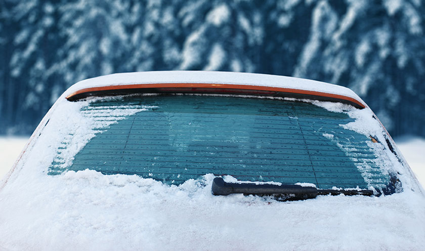 Seasonal Car Care Checklist